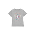 Front - Frozen Childrens/Kids Never Too Cool Olaf T-Shirt