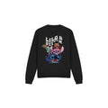 Front - Lilo & Stitch Unisex Adult Character Montage Sweatshirt