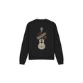 Front - Coco Unisex Adult Recuerdame Famous Guitar Ernesto Sweatshirt