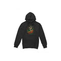 Front - Jurassic Park Mens Clever Girl Hoodie