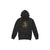 Front - Jurassic Park Mens Clever Girl Hoodie