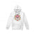 Front - Coco Mens Day Of The Dead Ernesto Miguel Hector Patch Hoodie