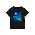 Front - Frozen Childrens/Kids Magical Light Elsa T-Shirt