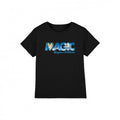 Front - Cinderella Childrens/Kids Magic Begins Within T-Shirt