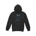 Front - Black Panther Mens Costume Hoodie