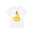 Front - Beauty And The Beast Childrens/Kids Belle Rose T-Shirt