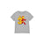 Front - Iron Man Childrens/Kids Cute 3rd Birthday T-Shirt