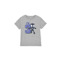 Front - Black Panther Childrens/Kids Cute 3rd Birthday T-Shirt