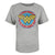 Front - Wonder Woman Womens/Ladies Classic Distressed Logo T-Shirt