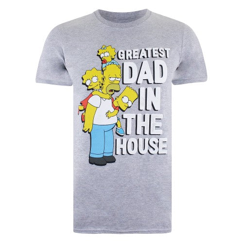 Simpsons t shirt outlet cannon