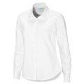 Front - Cottover Womens/Ladies Oxford Formal Shirt
