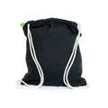 Front - United Bag Store Organic Cotton Drawstring Bag