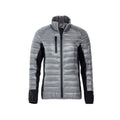 Front - Clique Womens/Ladies Lemont Padded Jacket