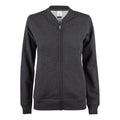 Front - Clique Womens/Ladies Premium Jacket