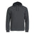 Front - Clique Mens Classic Melange Hoodie