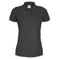 Front - Cottover Womens/Ladies Pique Lady T-Shirt