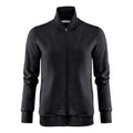 Front - James Harvest Womens/Ladies Melville Full Zip Jacket