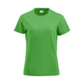 Front - Clique Womens/Ladies Premium T-Shirt