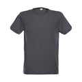 Front - Clique Mens Stretch T-Shirt