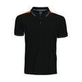 Front - Projob Mens Pique Polo Shirt