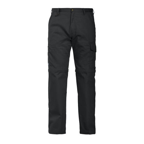 Mens zip off best sale cargo trousers