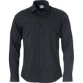 Front - Clique Mens Clark Formal Shirt