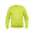 Front - Clique Unisex Adult Plain Sweatshirt