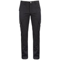 Front - Clique Unisex Adult Cargo Trousers