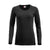 Front - Clique Womens/Ladies Carolina Long-Sleeved T-Shirt