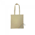 Front - United Bag Store Cotton Packaway Tote Bag