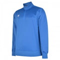 Front - Umbro Mens Club Essential Half Zip Sweatshirt