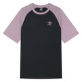 Front - Umbro Mens Core Raglan T-Shirt