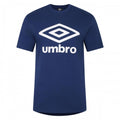 Front - Umbro Mens Team T-Shirt