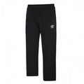 Front - Umbro Mens Rugby Jogging Bottoms