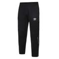 Front - Umbro Mens Knitted Rugby Drill Pants