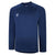 Front - Umbro Mens Knitted Raglan Rugby Drill Top