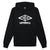 Front - Umbro Mens Logo Hoodie