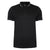 Front - Umbro Mens Tipped Golf Polo Shirt