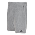 Front - Umbro Mens Pro Fleece Shorts