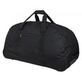 Front - Umbro Classic Wheeled Duffel Bag