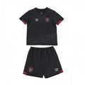 Front - Umbro Childrens/Kids 24/25 West Ham United FC Away Kit