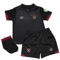 Front - Umbro Baby 24/25 West Ham United FC Away Kit