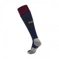 Front - Umbro Childrens/Kids 24/25 Heart Of Midlothian FC Third Socks