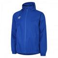 Front - Umbro Childrens/Kids Total Training Waterproof Jacket