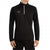 Front - Umbro Mens Sportswear Quarter Zip Sweatshirt