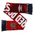 Front - Umbro 24/25 England Red Roses Winter Scarf