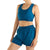 Front - Umbro Womens/Ladies Pro Training Sports Bra