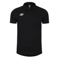 Front - Umbro Unisex Adult Optimus Training Polo Shirt