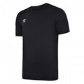 Front - Umbro Mens Club Leisure T-Shirt