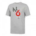 Front - Nicholas Latifi Mens Umbro T-Shirt